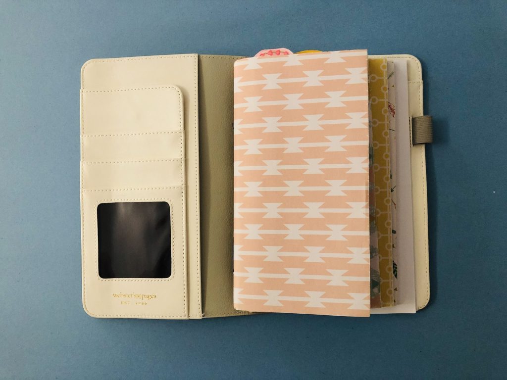 traveler's notebook