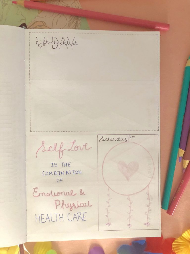 february 2020 bujo ideas