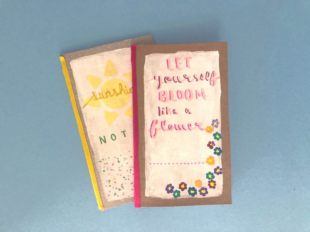 vday journals