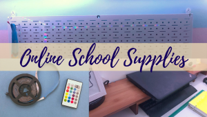 Online School Supplies