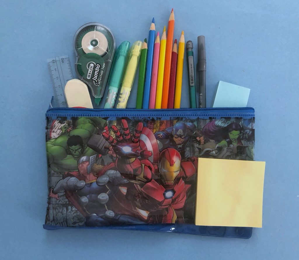 pencil bag