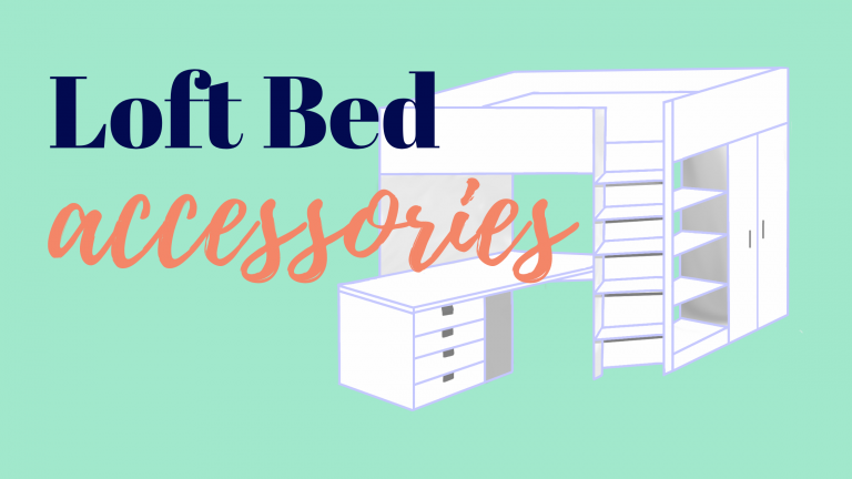 Loft Bed Accessories