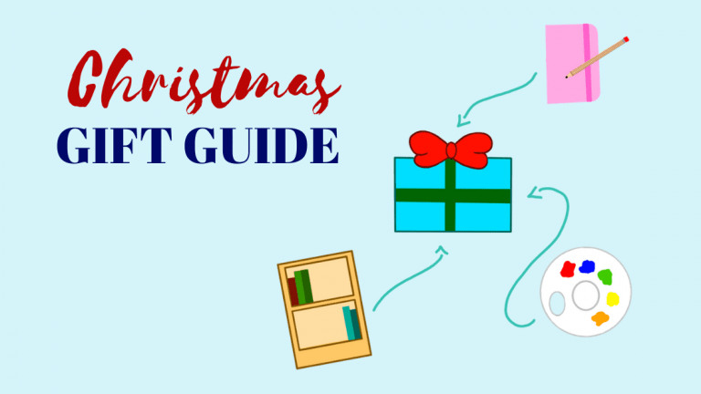 Blog Post 3 Christmas Gift Guide