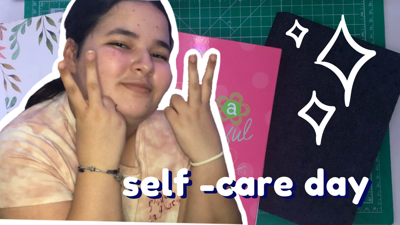 a simple self care day in my life