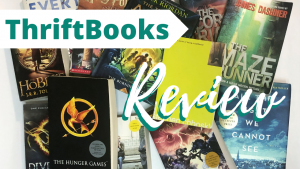 ThriftBooks Review