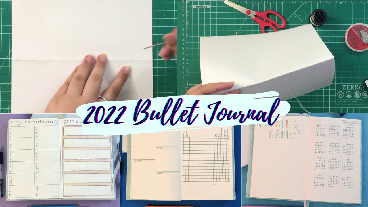 DIY Bullet Journal